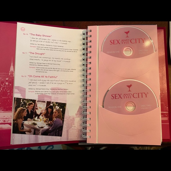 Sex & The City - The Complete Series - Picture 6 of 6